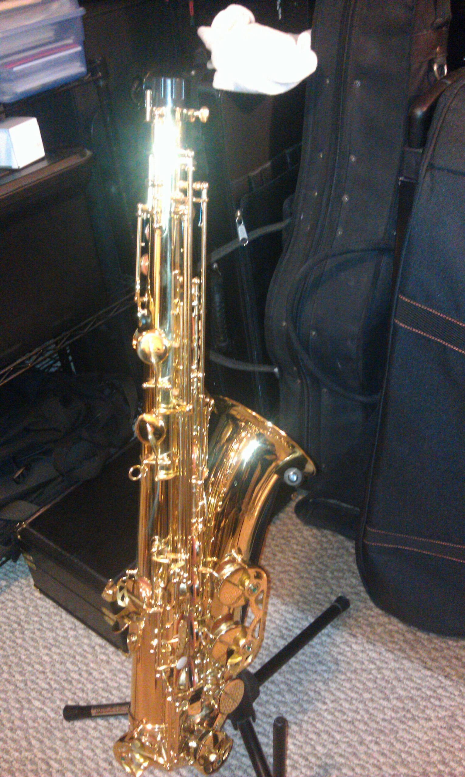 Kessler Custom Standard Series tenor saxophone